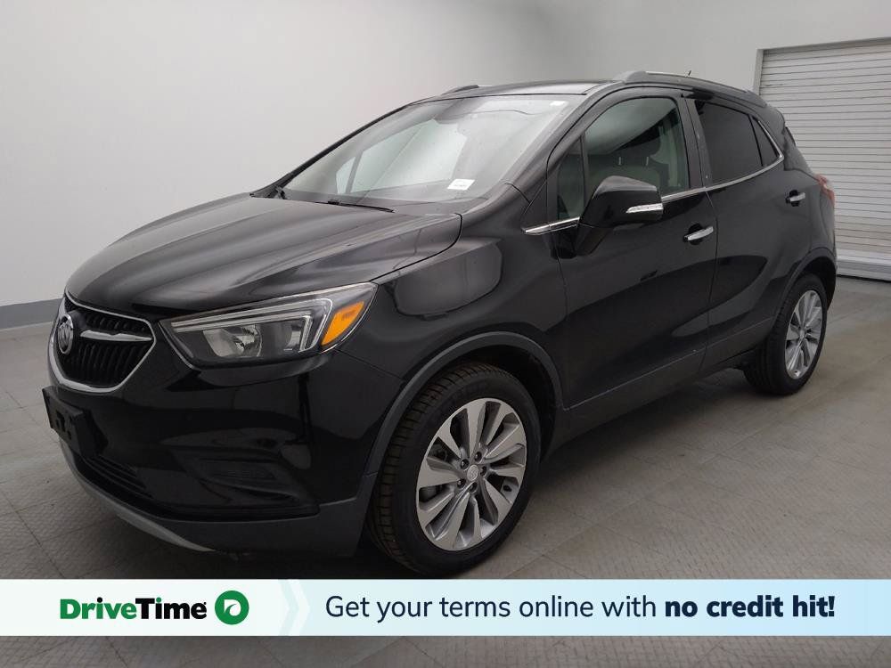 Used 2018 Buick Encore Preferred FWD image 1