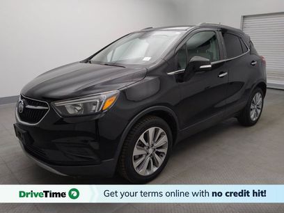 Used 2018 Buick Encore Preferred