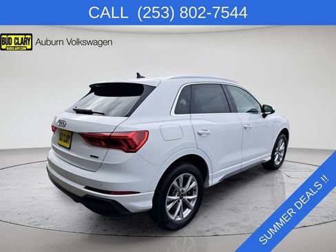 Used 2024 Audi Q3 2.0T Premium AWD/4WD image 7