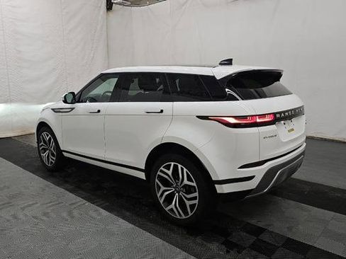 Used 2023 Land Rover Range Rover Evoque SE image 12