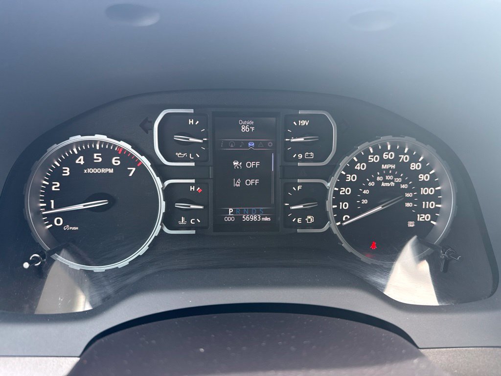 Used 2019 Toyota Tundra SR5 w/ TRD Sport Package AWD/4WD image 13