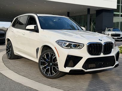 Used 2022 BMW X5 M w/ Executive Package