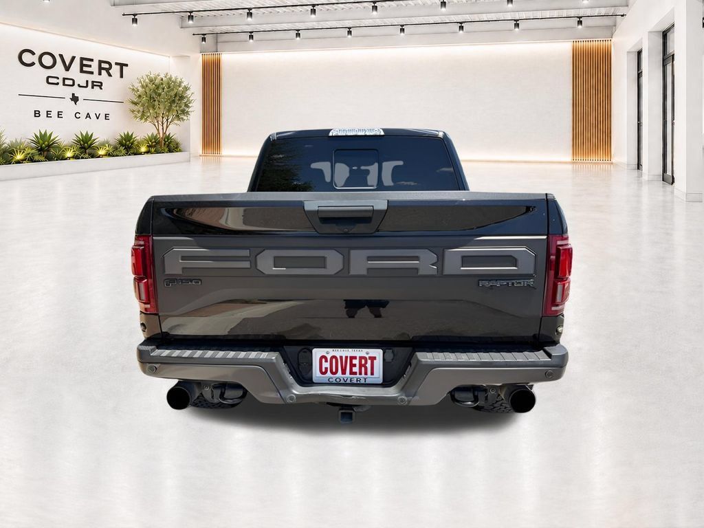 Used 2020 Ford F150 Raptor w/ Equipment Group 801A Mid AWD/4WD image 15