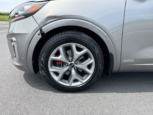 Used 2019 Kia Sorento SX w/ SX Touring Package AWD/4WD image 10
