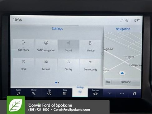 Certified 2023 Ford Bronco Wildtrak AWD/4WD image 27