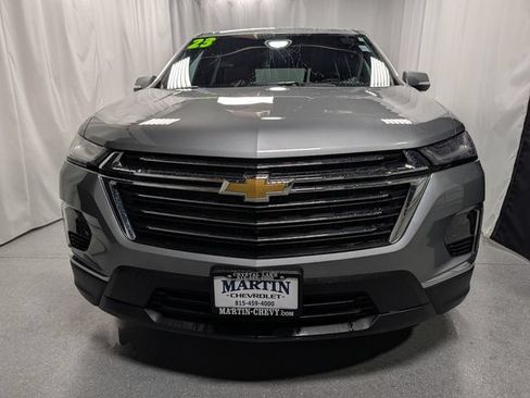 Certified 2023 Chevrolet Traverse LT w/ LT Premium Package AWD/4WD image 9