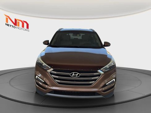 Used 2016 Hyundai Tucson Limited image 10