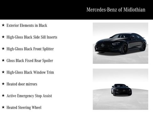 New 2026 Mercedes-Benz AMG GT 63 S image 24