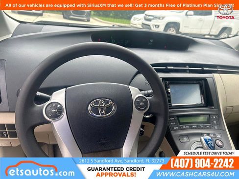 Used 2011 Toyota Prius image 9