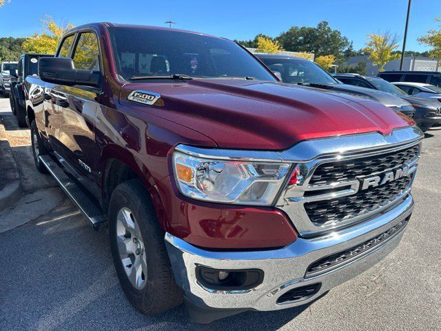 Used 2023 RAM 1500 Big Horn RWD image 4