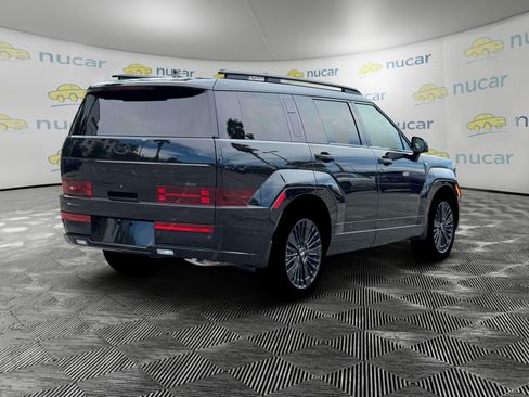 New 2026 Hyundai Santa Fe Calligraphy AWD/4WD image 7