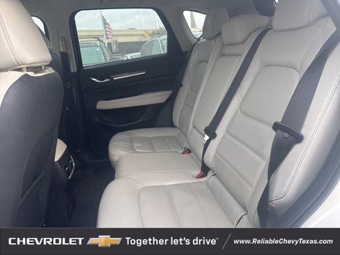 Used 2017 MAZDA CX-5 Grand Touring w/ Premium Package image 12