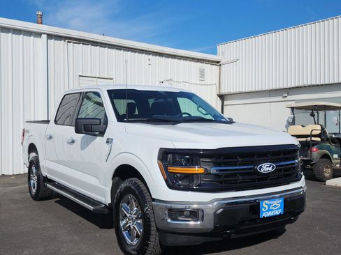 Used 2025 Ford F150 XLT w/ Equipment Group 301A Standard image 7