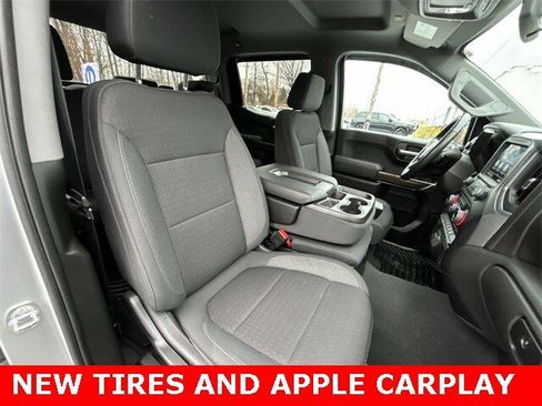 Used 2022 Chevrolet Silverado 1500 LT image 24