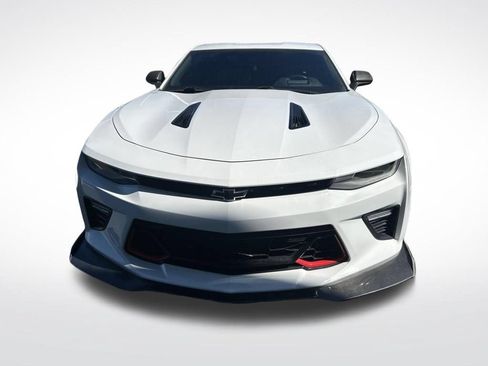 Used 2018 Chevrolet Camaro SS w/ Redline Edition RWD image 3