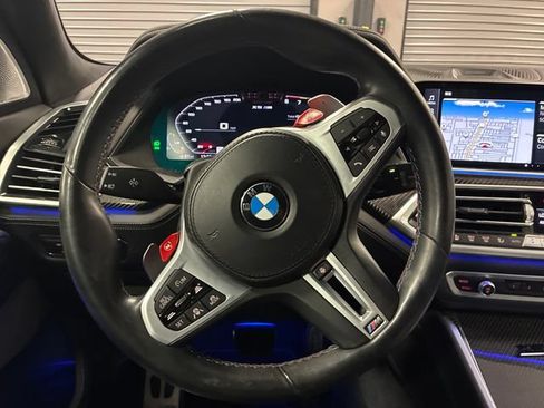 Used 2022 BMW X5 M w/ Competition Package AWD/4WD image 14