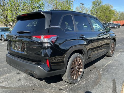 New 2026 Subaru Forester Sport AWD/4WD image 7