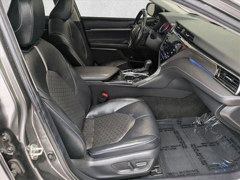 Used 2020 Toyota Camry XSE FWD image 20