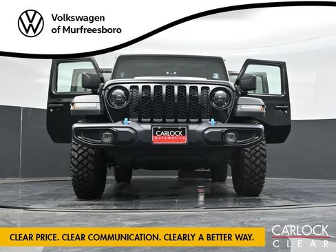Used 2023 Jeep Wrangler Unlimited w/ Cold Weather Group AWD/4WD image 71