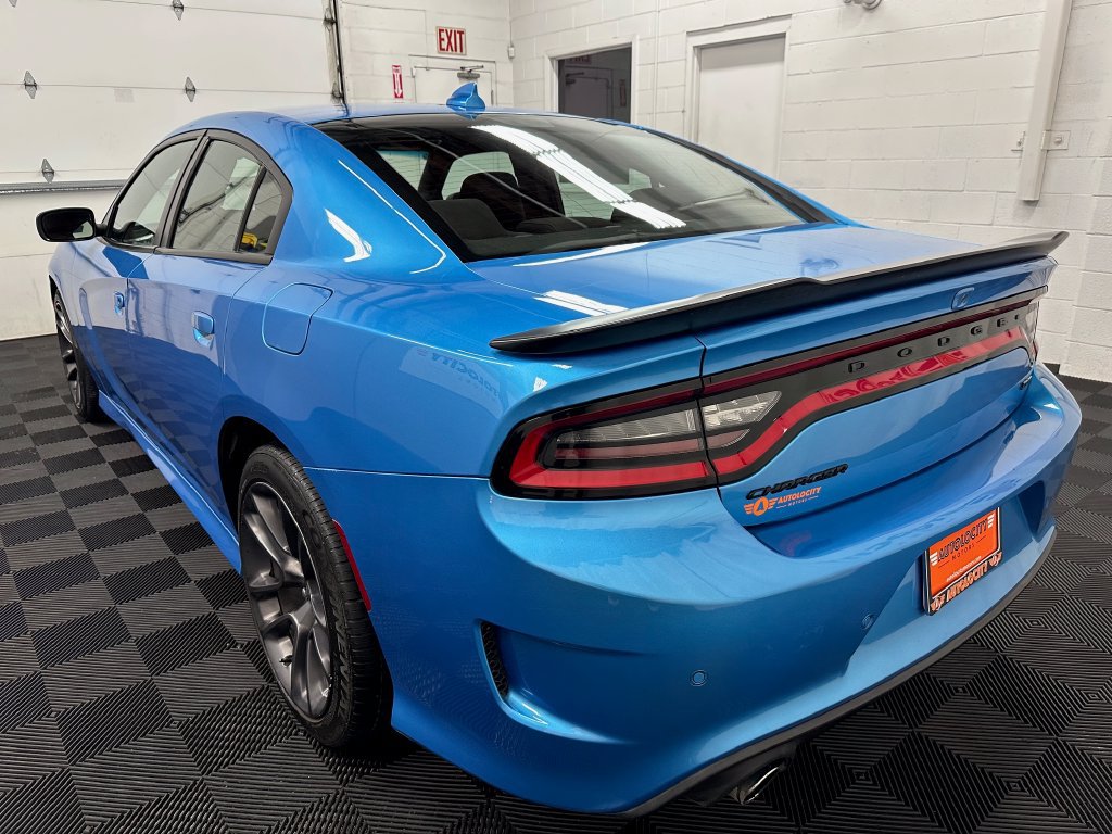 Used 2023 Dodge Charger GT w/ Blacktop Package RWD image 8