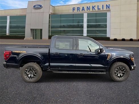 New 2025 Ford F150 Tremor w/ Equipment Group 402A High image 8