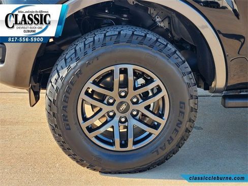 Used 2021 Ford Ranger Lariat w/ Tremor Off-Road Package image 12