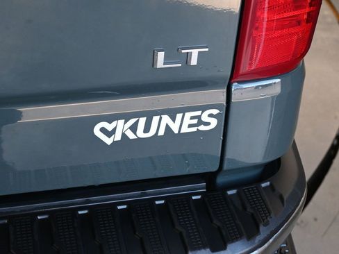 Used 2025 Chevrolet Silverado 1500 LT image 21