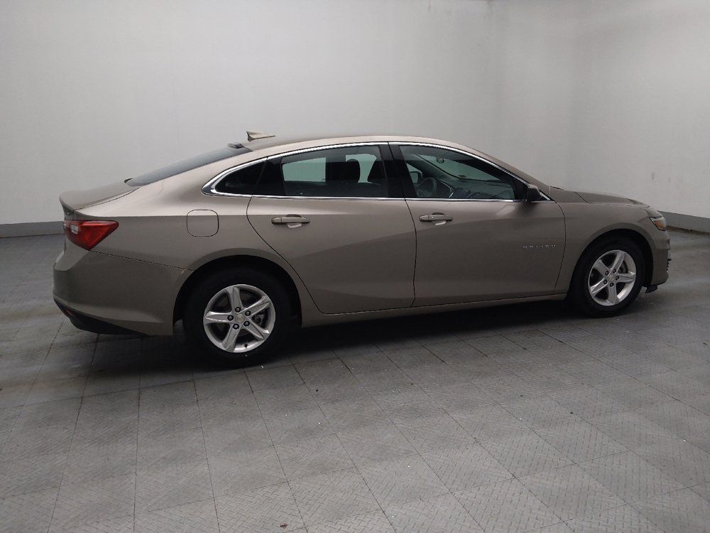 Used 2025 Chevrolet Malibu LT FWD image 10