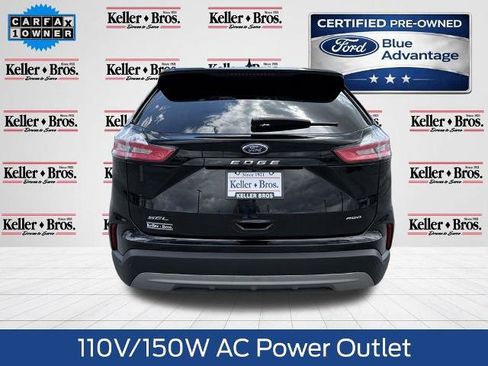 Certified 2023 Ford Edge SEL w/ Convenience Package image 6