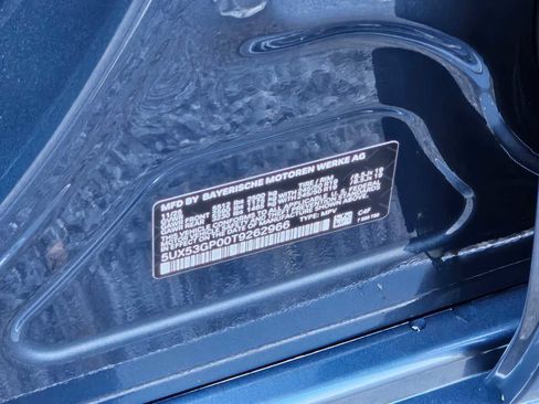 New 2026 BMW X3 xDrive30 w/ M Sport Package image 26