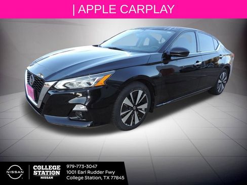 Certified 2020 Nissan Altima 2.5 SV image 8