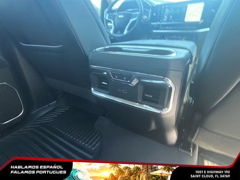 New 2026 Chevrolet Silverado 1500 LTZ w/ LTZ Premium Package AWD/4WD image 32