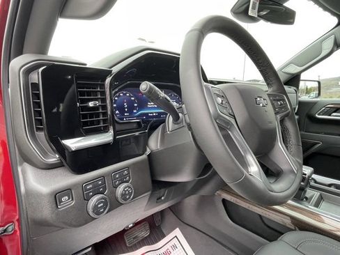New 2025 Chevrolet Silverado 1500 RST image 20