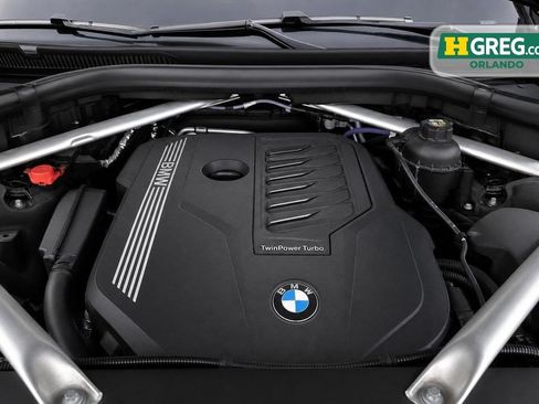 Used 2022 BMW X7 xDrive40i w/ Premium Package AWD/4WD image 21