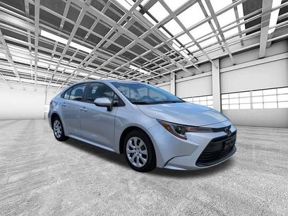 Certified 2026 Toyota Corolla LE