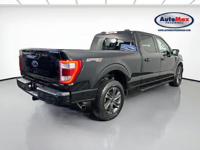 Used 2023 Ford F150 Lariat w/ Equipment Group 502A High AWD/4WD image 2