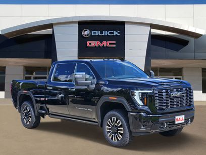 New 2026 GMC Sierra 2500 Denali Ultimate