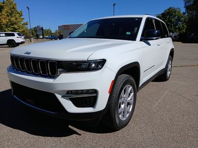 Certified 2022 Jeep Grand Cherokee Limited