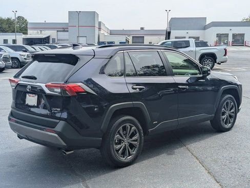 Used 2025 Toyota RAV4 Limited w/ Advanced Technology Package image 7