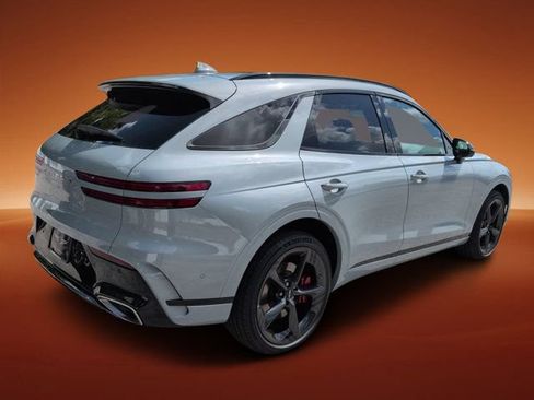 New 2027 Genesis GV70 3.5T Prestige AWD/4WD image 3