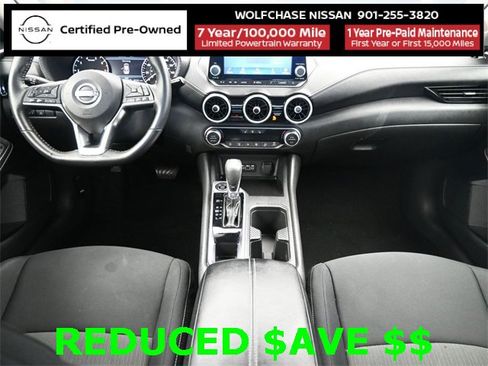 Certified 2024 Nissan Sentra SV w/ All-Weather Package image 9
