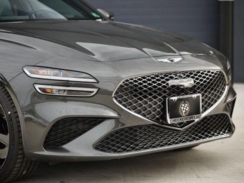 New 2026 Genesis G70 3.3T Sport Prestige image 2