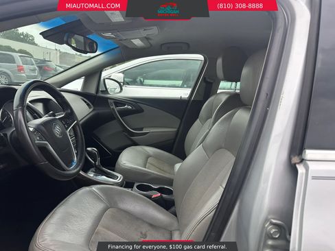 Used 2012 Buick Verano FWD image 10