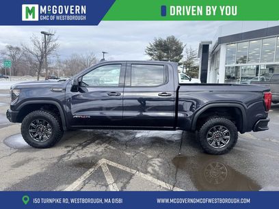 Used 2024 GMC Sierra 1500 AT4X