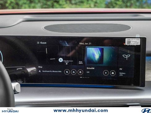 New 2026 Hyundai Ioniq 9 Limited AWD/4WD image 16
