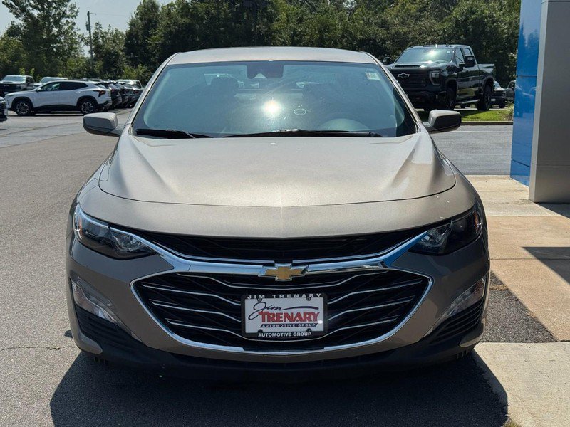 Used 2025 Chevrolet Malibu LT FWD image 9