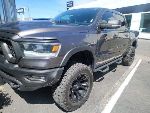 Used 2021 RAM 1500 Rebel w/ Rebel Level 2 Equipment Group image 3