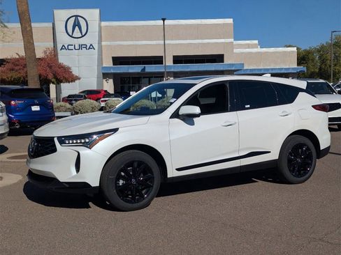 New 2026 Acura RDX SH-AWD image 2