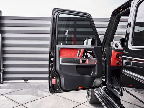 Used 2021 Mercedes-Benz G 63 AMG 4MATIC image 30