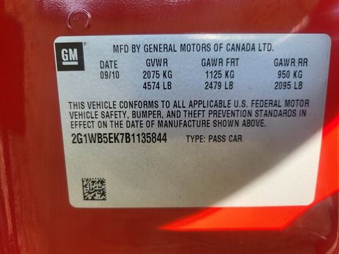 Used 2011 Chevrolet Impala LT image 26